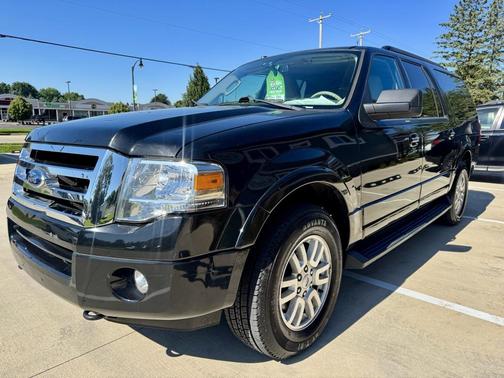 2013 Ford Expedition EL XLT