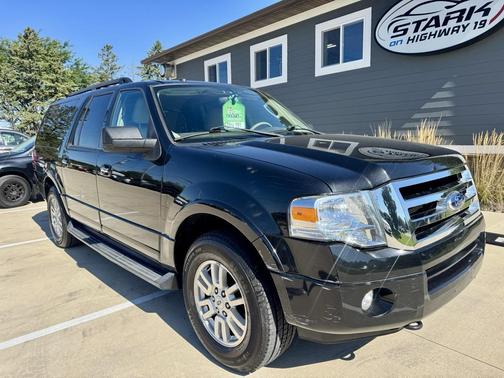 2013 Ford Expedition EL XLT