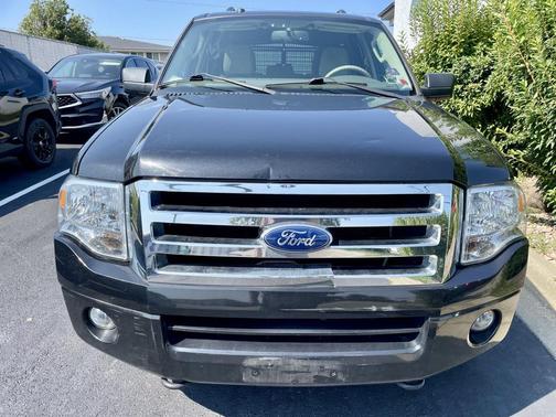 2013 Ford Expedition EL XLT