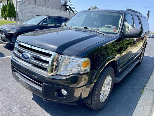 2013 Ford Expedition EL XLT