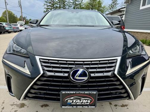2021 Lexus NX 300h Base