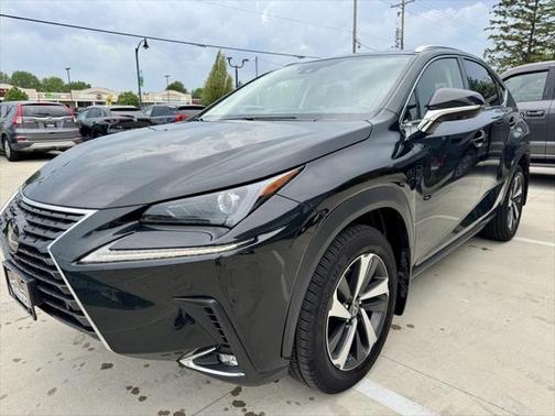 2021 Lexus NX 300h Base