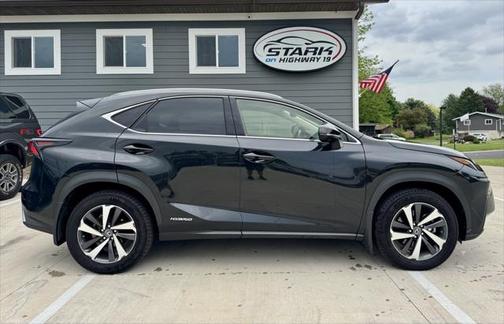 2021 Lexus NX 300h Base