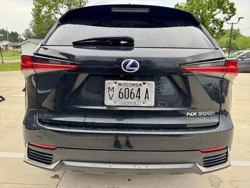 2021 Lexus NX 300h Base
