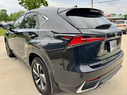 2021 Lexus NX 300h Base