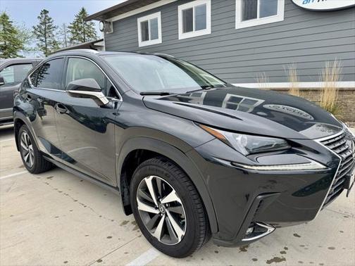 2021 Lexus NX 300h Base
