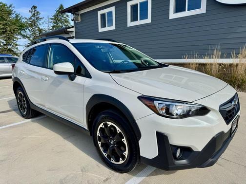 2021 Subaru Crosstrek Premium