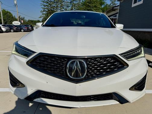 2019 Acura ILX Premium & A-SPEC Packages