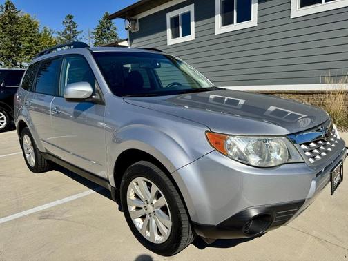 2012 Subaru Forester 2.5X Premium