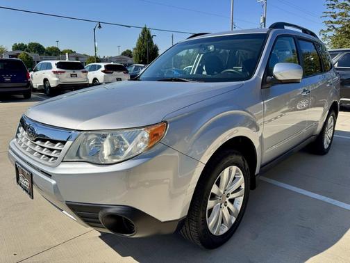 2012 Subaru Forester 2.5X Premium