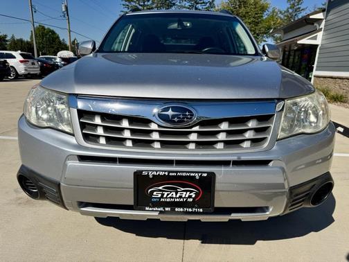 2012 Subaru Forester 2.5X Premium