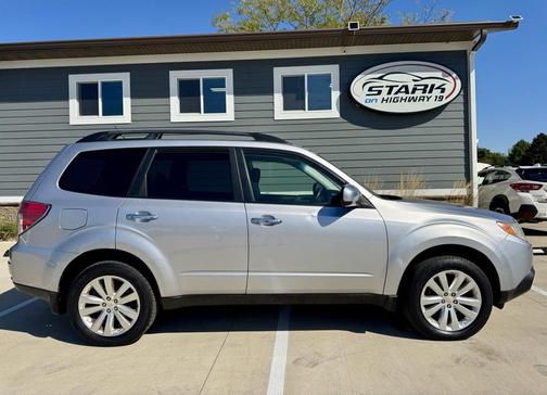 2012 Subaru Forester 2.5X Premium