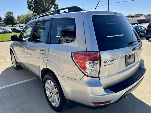 2012 Subaru Forester 2.5X Premium