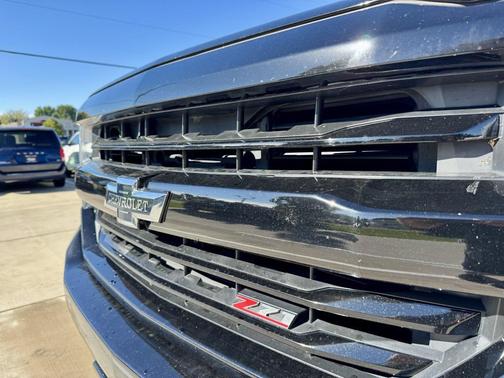 2017 Chevrolet Silverado 1500 2LT