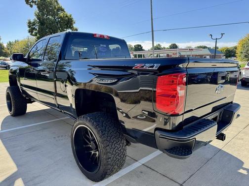 2017 Chevrolet Silverado 1500 2LT
