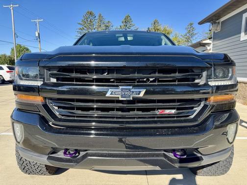 2017 Chevrolet Silverado 1500 2LT