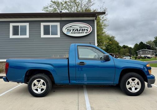 2012 Chevrolet Colorado 1LT