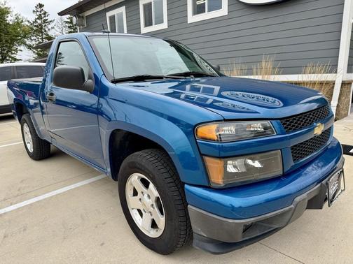 2012 Chevrolet Colorado 1LT