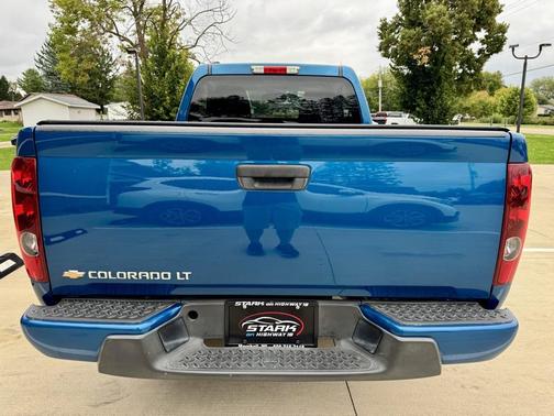 2012 Chevrolet Colorado 1LT