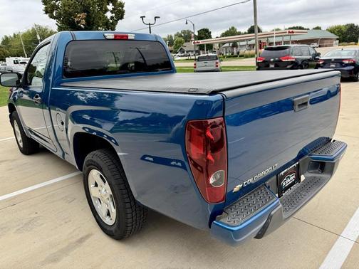 2012 Chevrolet Colorado 1LT