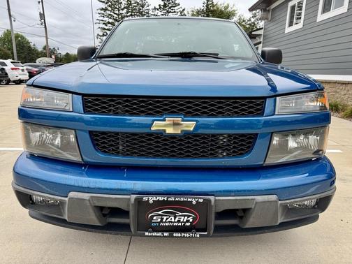 2012 Chevrolet Colorado 1LT