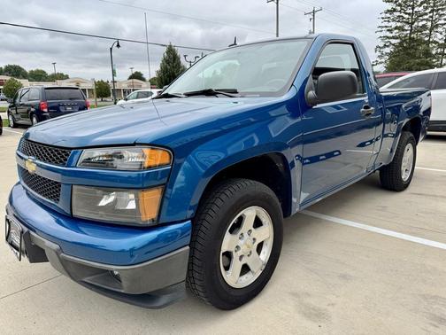 2012 Chevrolet Colorado 1LT