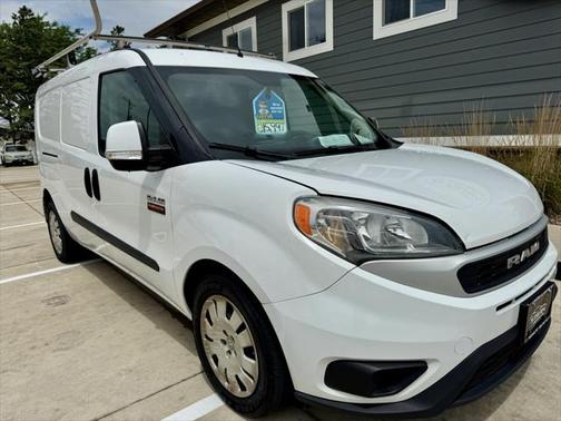 2019 RAM ProMaster City Tradesman