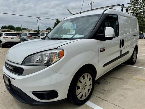 2019 RAM ProMaster City Tradesman