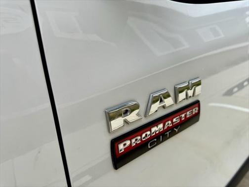 2019 RAM ProMaster City Tradesman