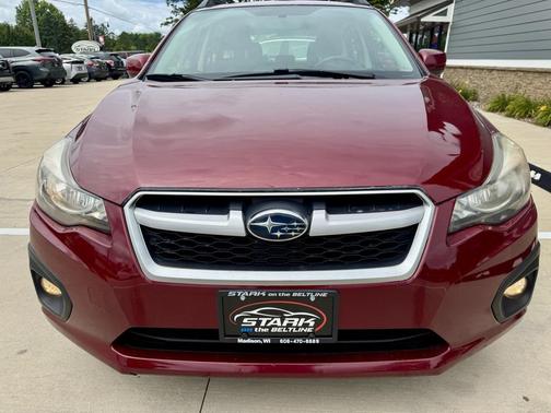 2014 Subaru Impreza 2.0i Sport Premium