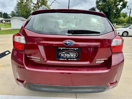 2014 Subaru Impreza 2.0i Sport Premium