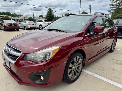 2014 Subaru Impreza 2.0i Sport Premium
