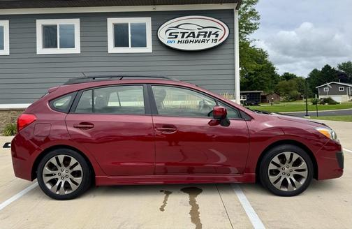 2014 Subaru Impreza 2.0i Sport Premium