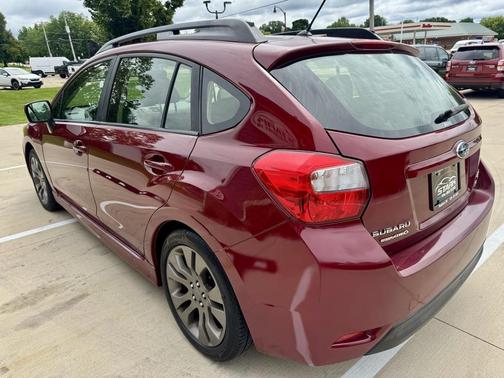 2014 Subaru Impreza 2.0i Sport Premium