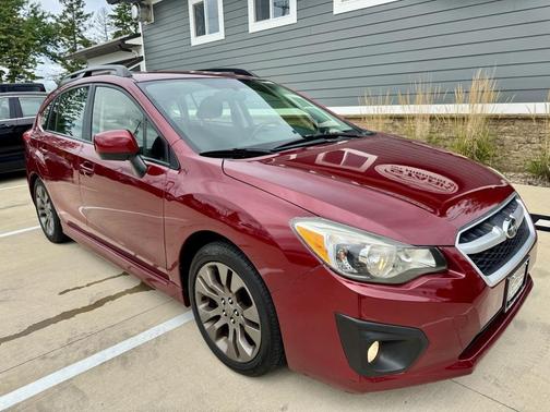 2014 Subaru Impreza 2.0i Sport Premium