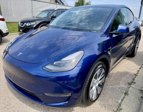 2024 Tesla Model Y Long Range Dual Motor All-Wheel Drive