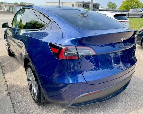 2024 Tesla Model Y Long Range Dual Motor All-Wheel Drive