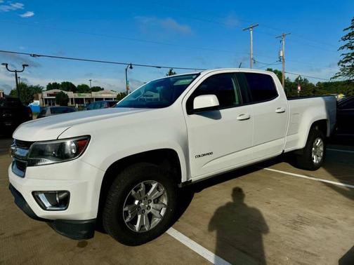 2018 Chevrolet Colorado LT