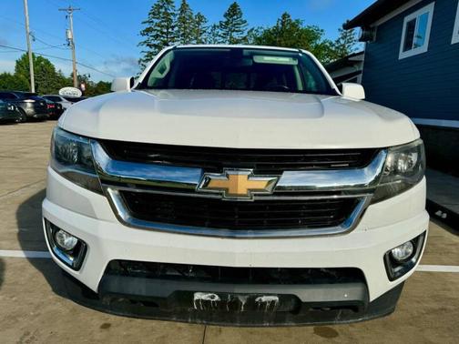 2018 Chevrolet Colorado LT