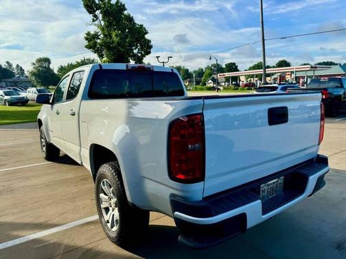 2018 Chevrolet Colorado LT