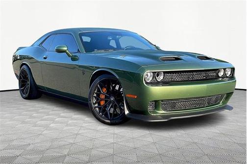 2021 Dodge Challenger SRT Hellcat