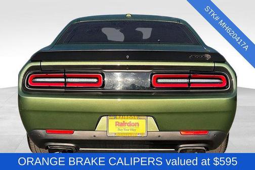 2021 Dodge Challenger SRT Hellcat