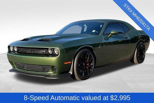 2021 Dodge Challenger SRT Hellcat