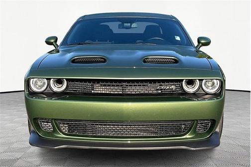 2021 Dodge Challenger SRT Hellcat