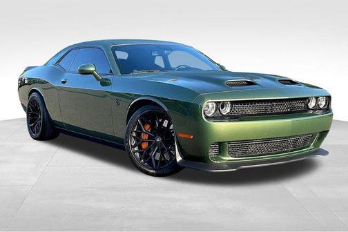2021 Dodge Challenger SRT Hellcat