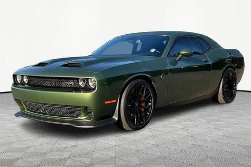 2021 Dodge Challenger SRT Hellcat