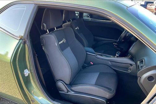2021 Dodge Challenger SRT Hellcat