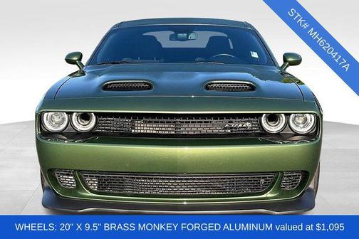 2021 Dodge Challenger SRT Hellcat