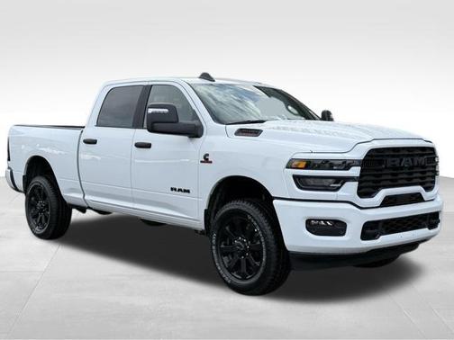 2026 RAM 3500 Big Horn Crew Cab 4x4 6'4' Box