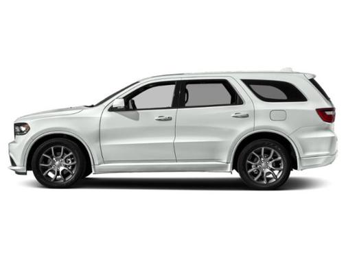 White Knuckle Clearcoat 2018 Dodge Durango R/T